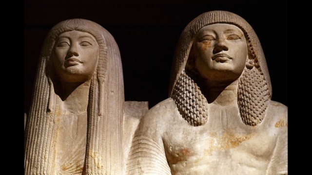 ancient egyptian race