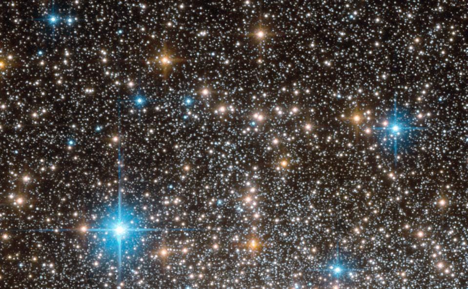 how many stars