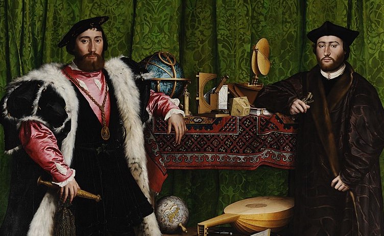 hans holbein