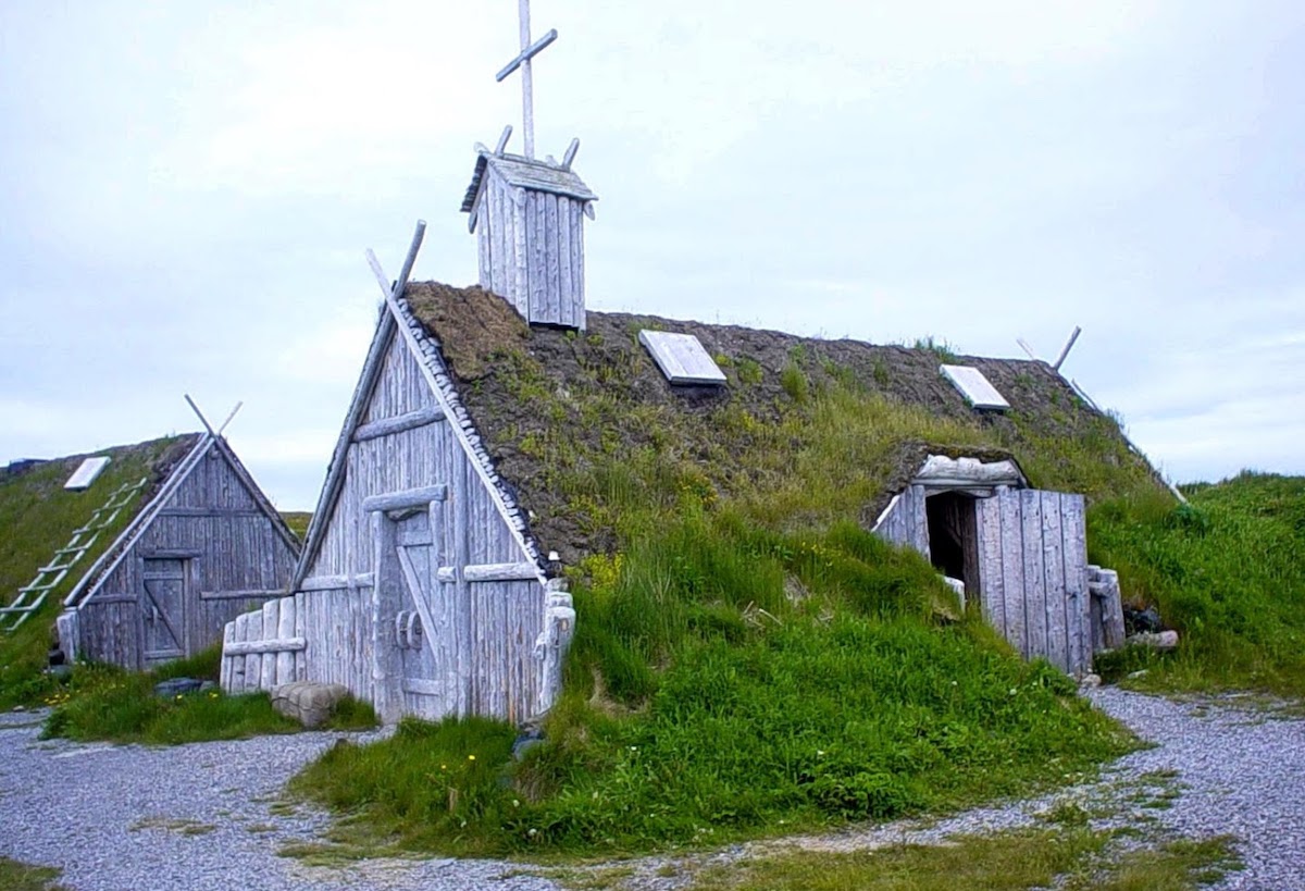 Vikings in america