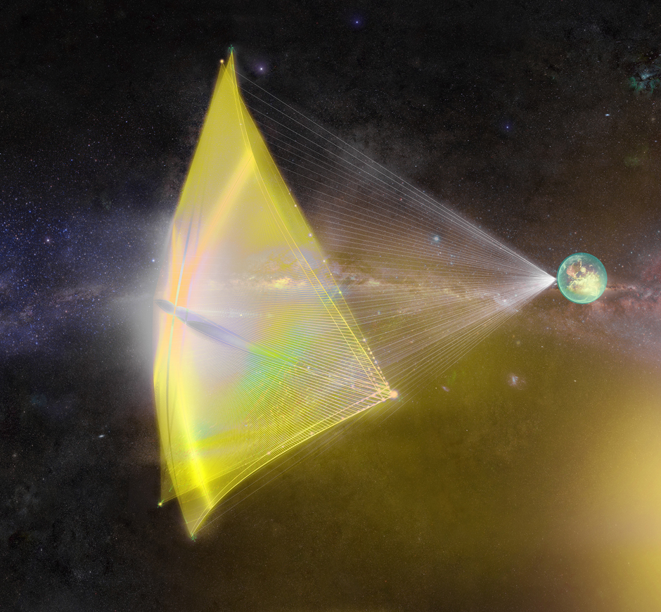 breakthrough starshot