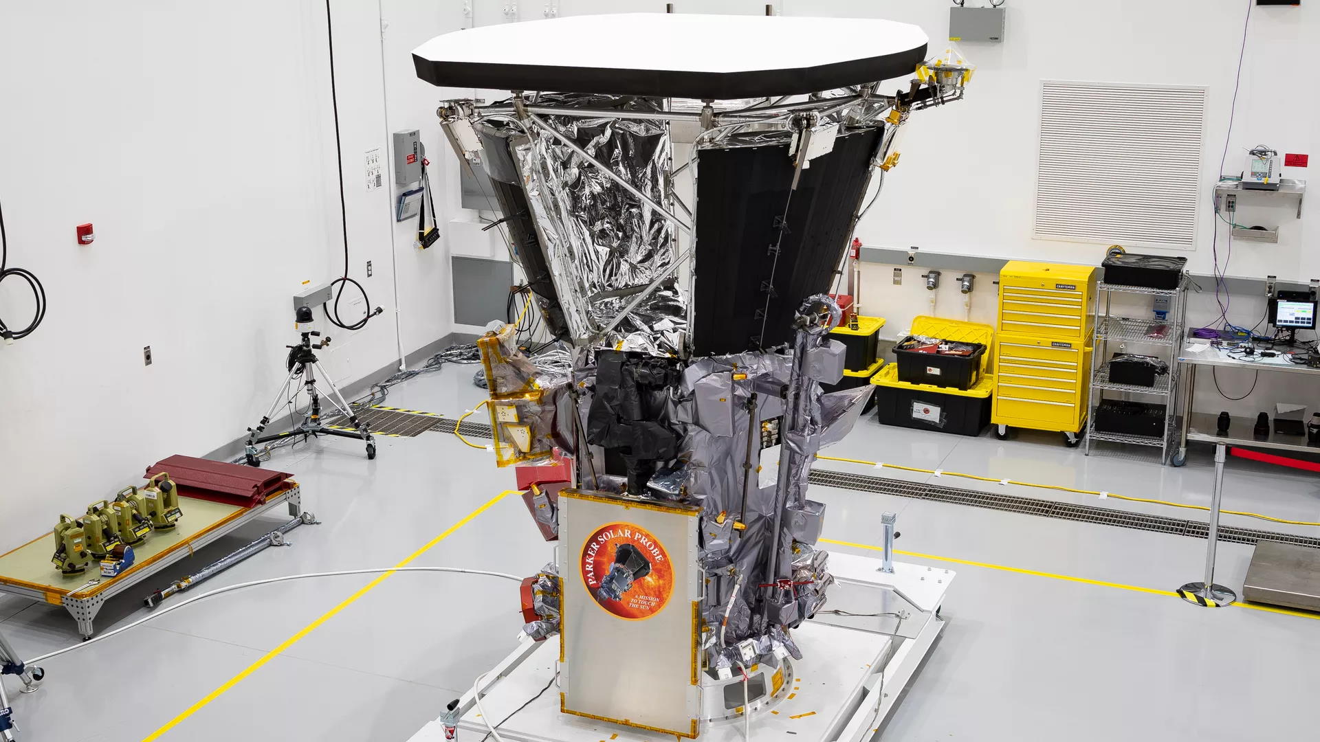 Parker Solar Probe