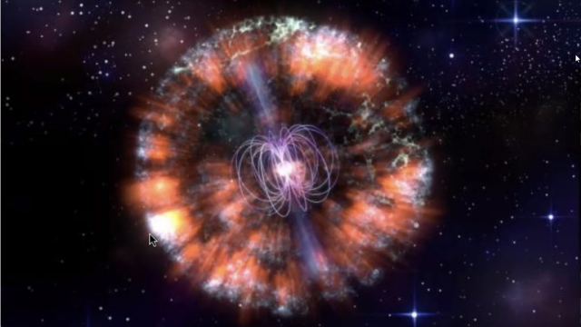 supernova X-ray