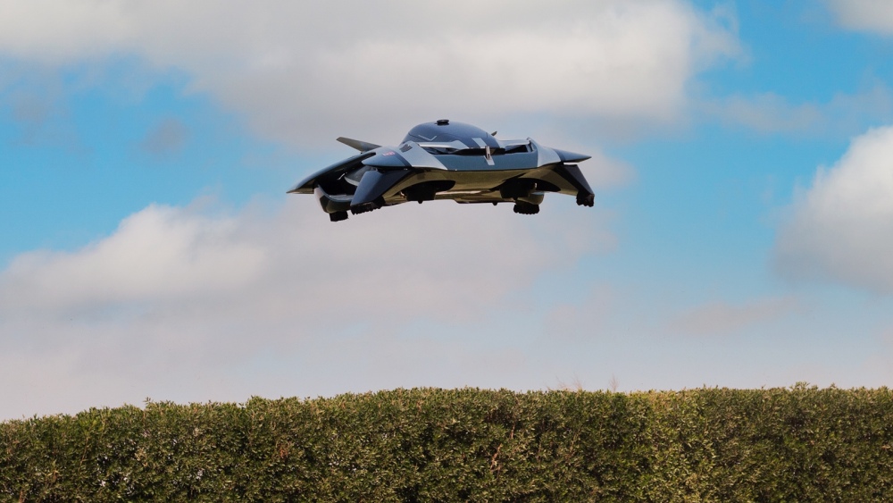 flying cars