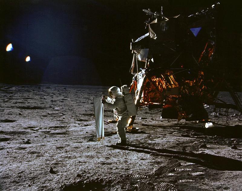 moon landing Apollo 11