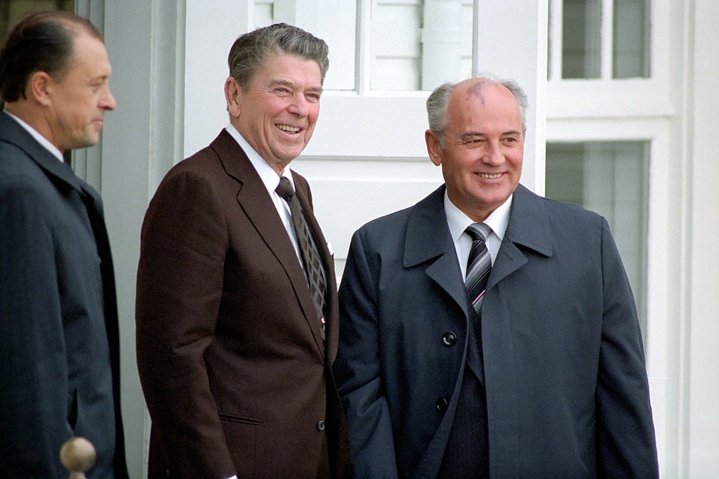 Gorbachev USSR