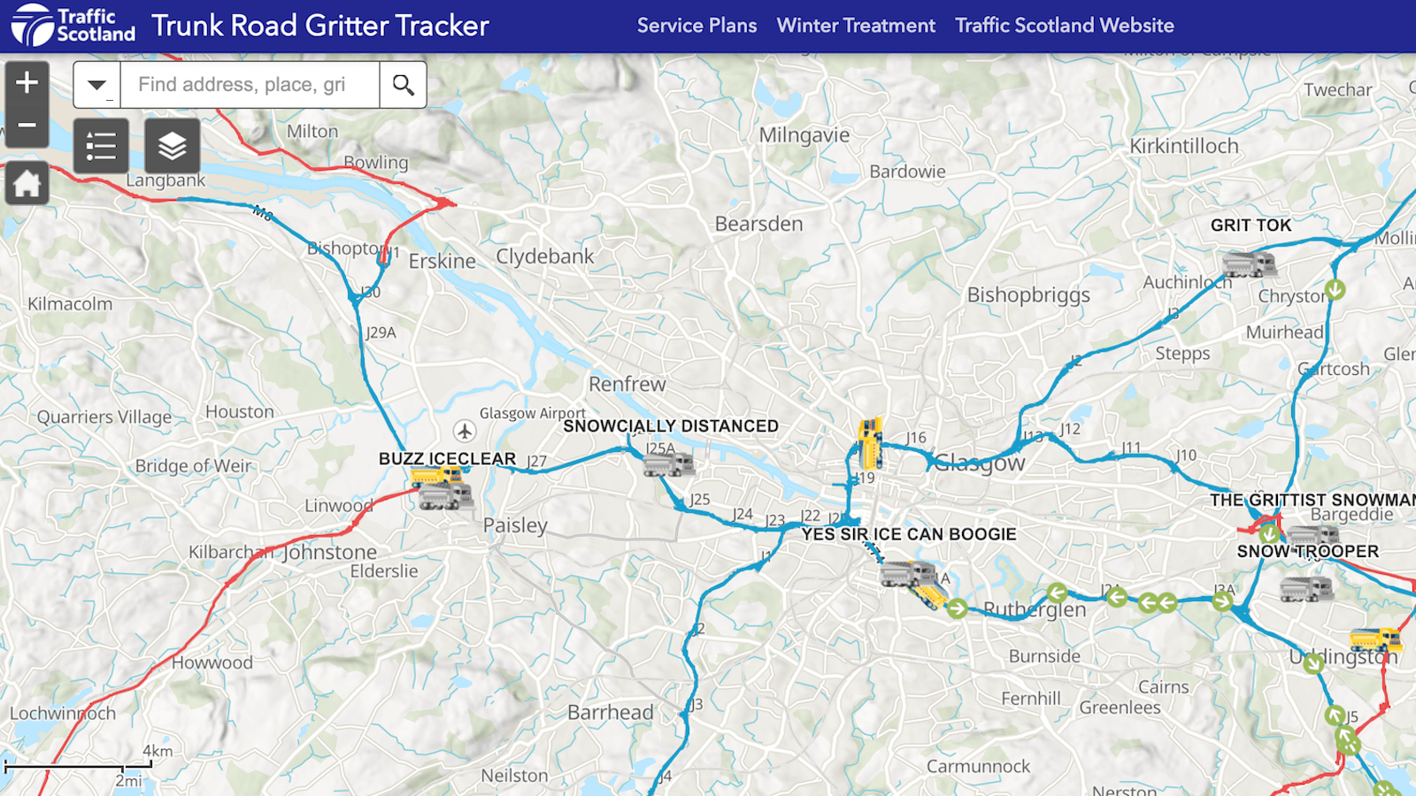 gritter