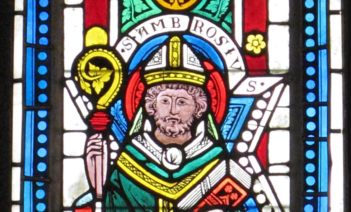 Saint Ambrose