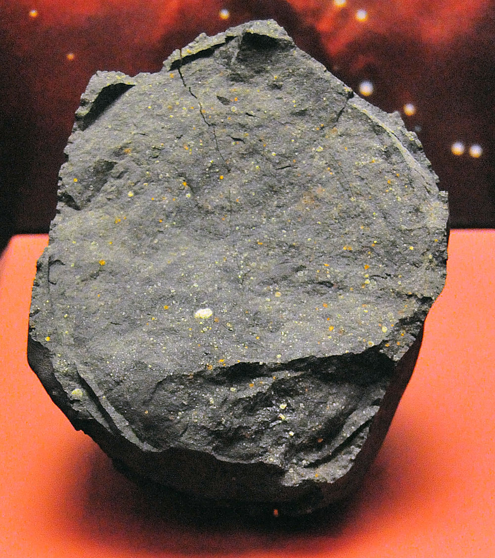 murchison meteorite