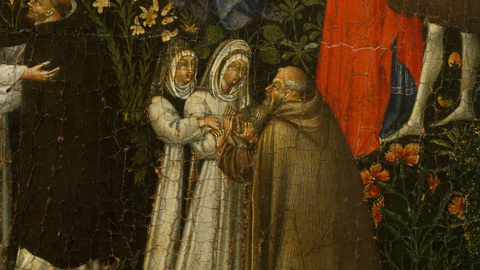 Nuns in Renaissance Italy