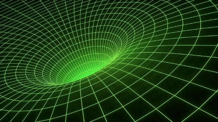 black hole spacetime