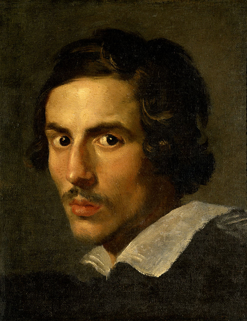 Bernini self portrait
