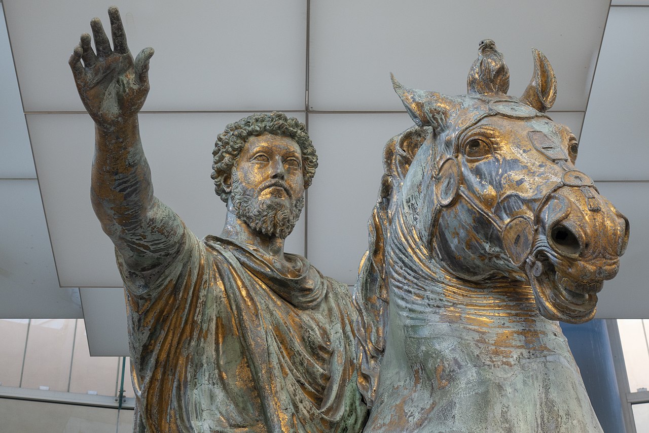 Marcus Aurelius utopia