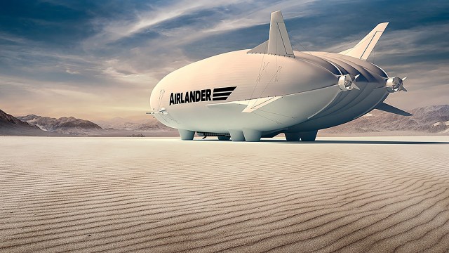 airships