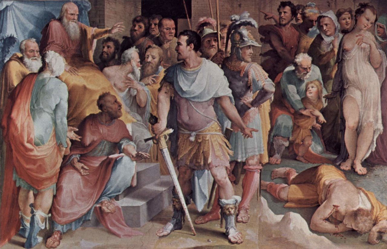 Roman dictator