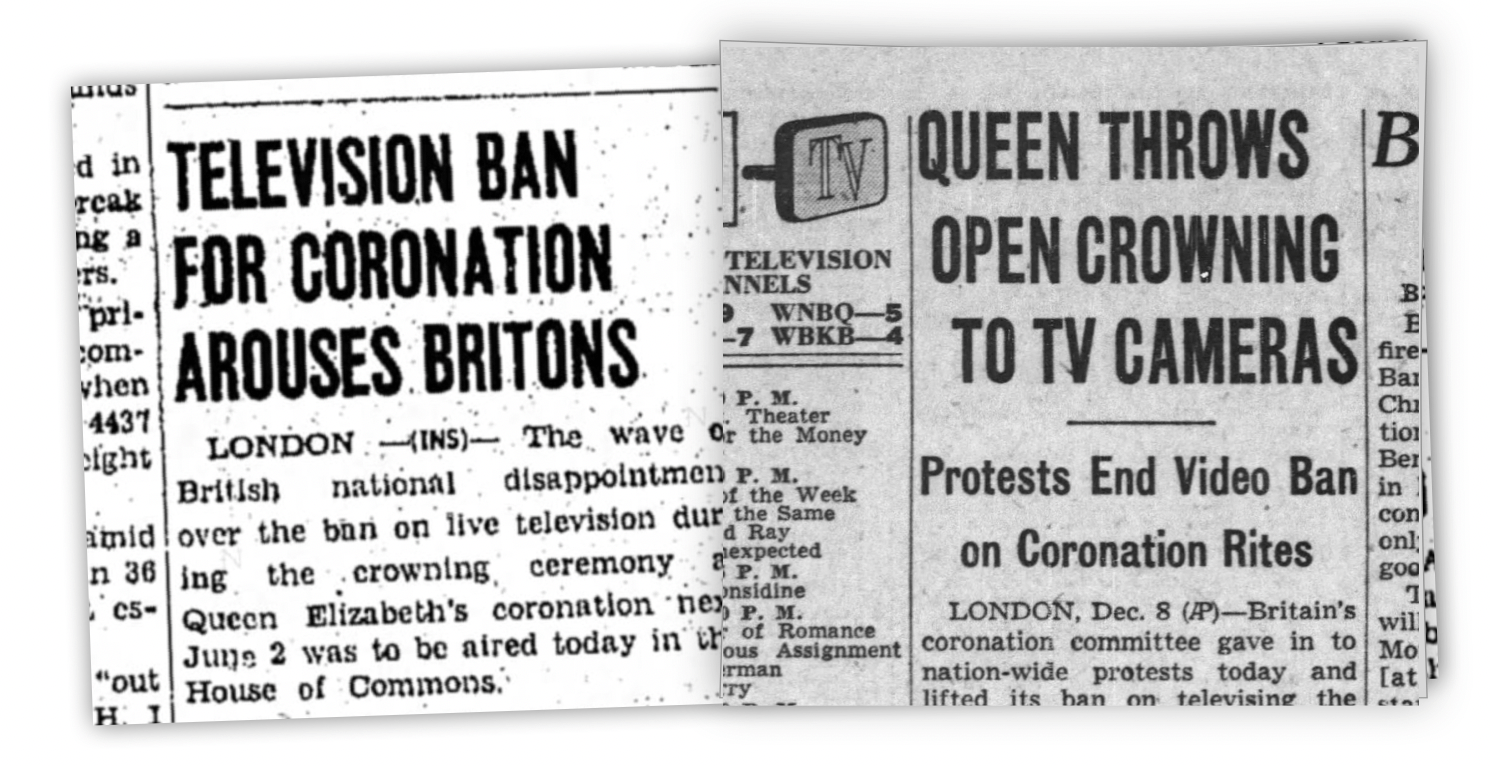 coronation