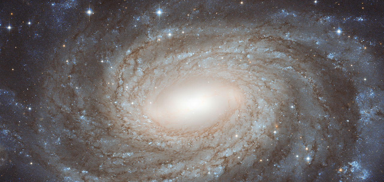NGC 6384 similar milky way galaxy