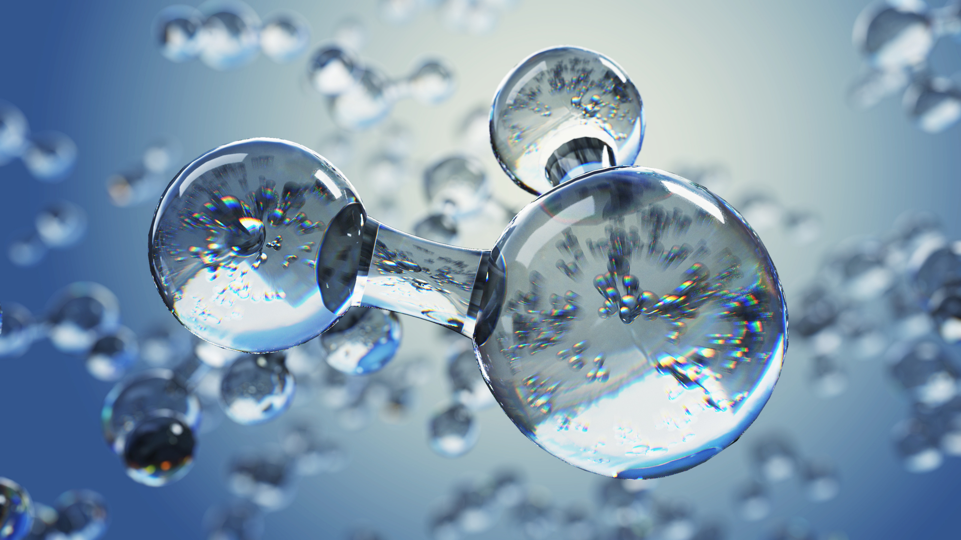 liquid water