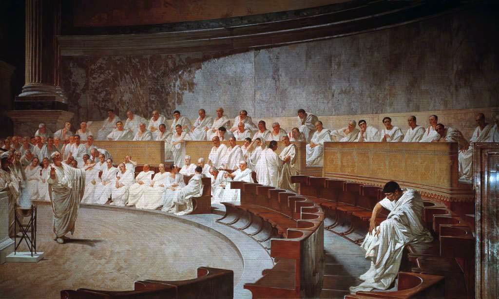 Cicero speech