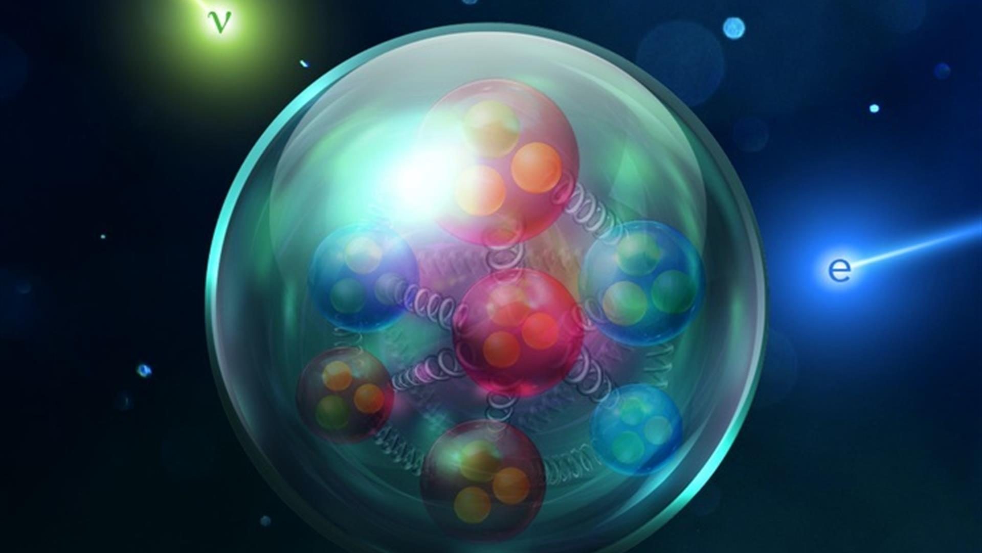 quantum particles