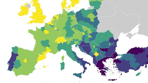 europe digital divide