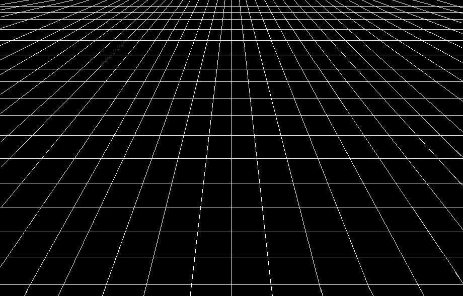 flat grid space