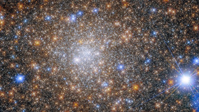 globular cluster terzan 5