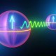 quantum entanglement qubit ER = EPR