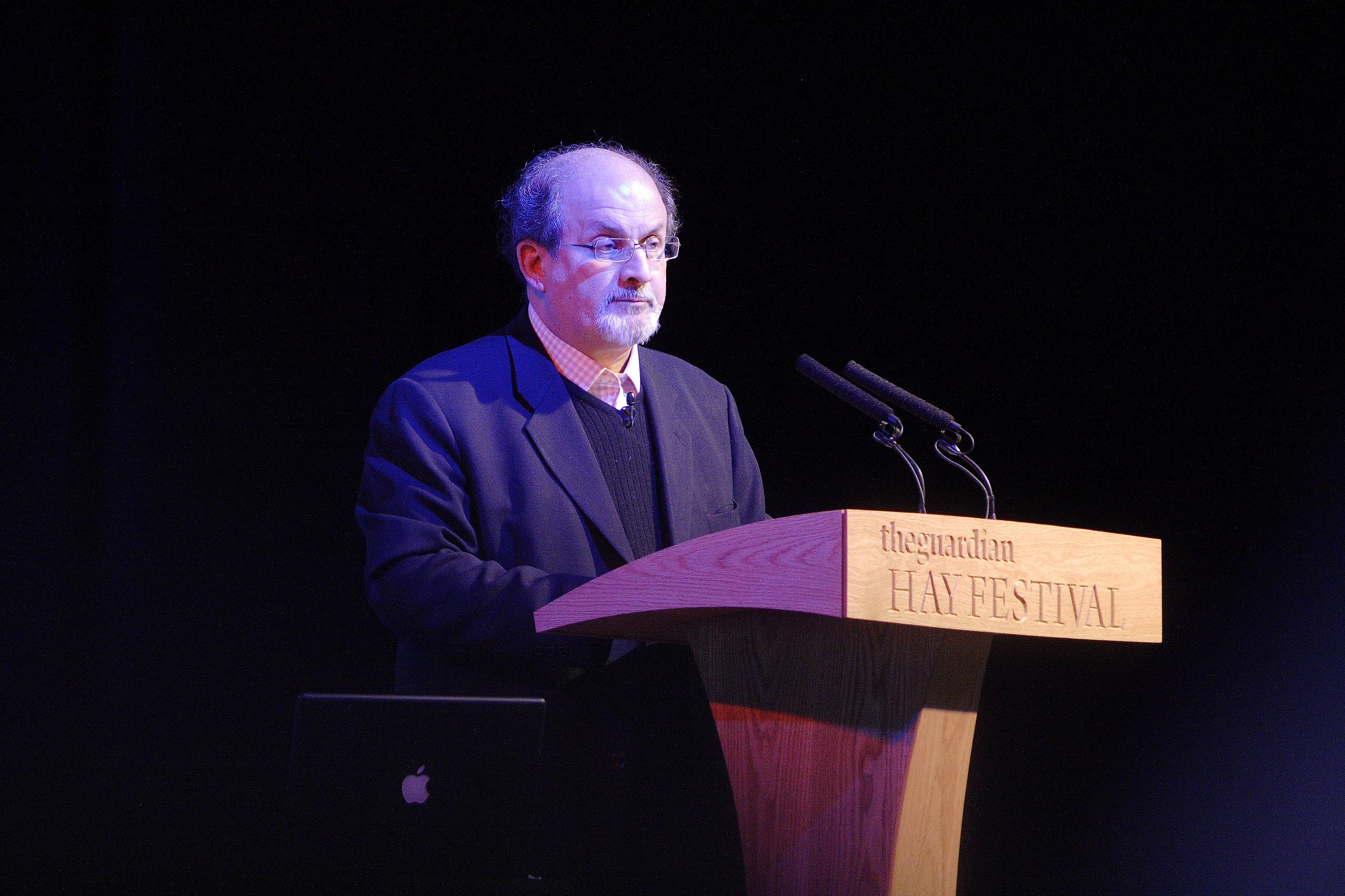 rushdie