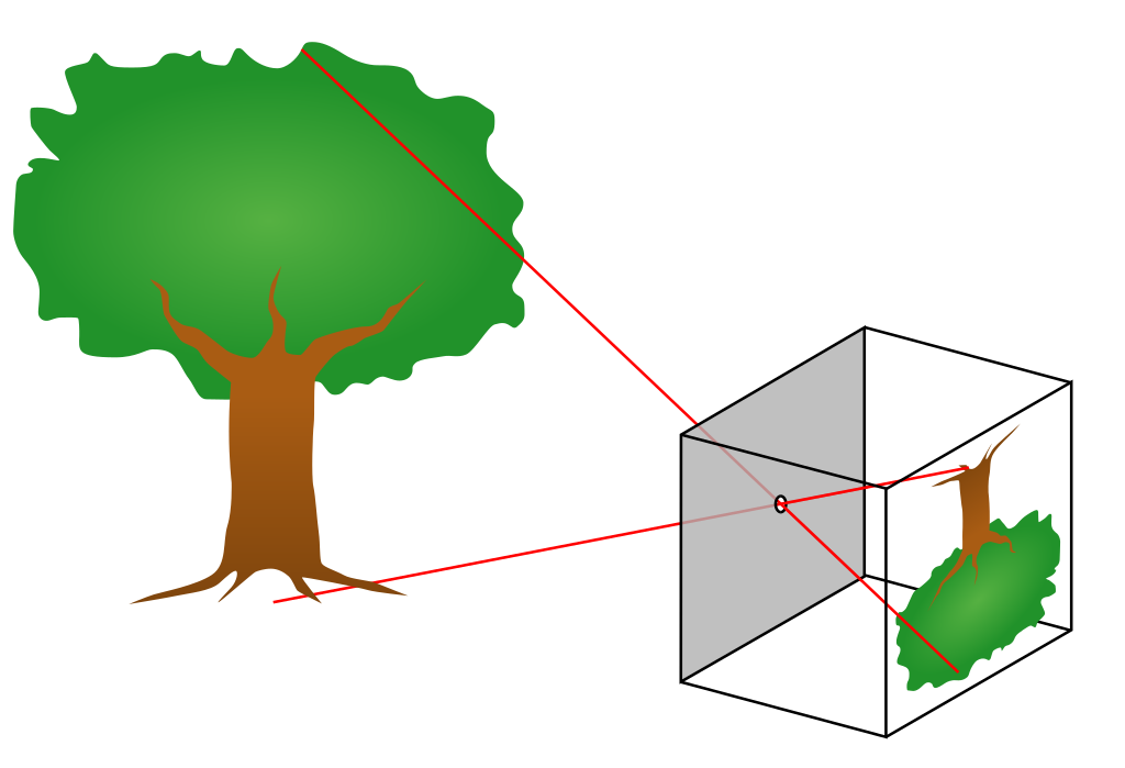 pinhole camera