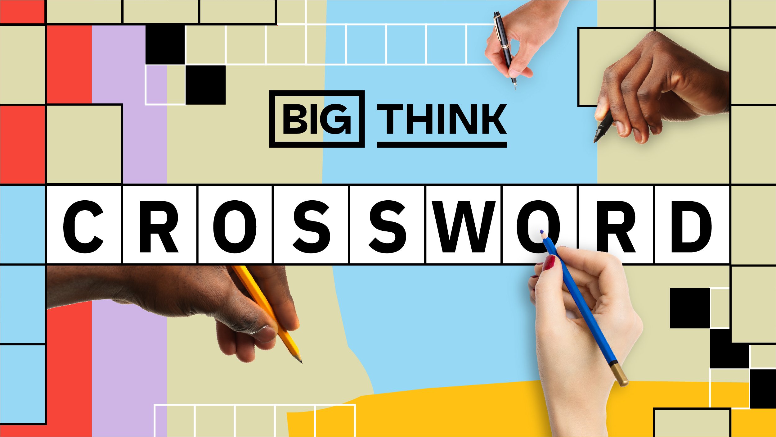 crossword puzzle