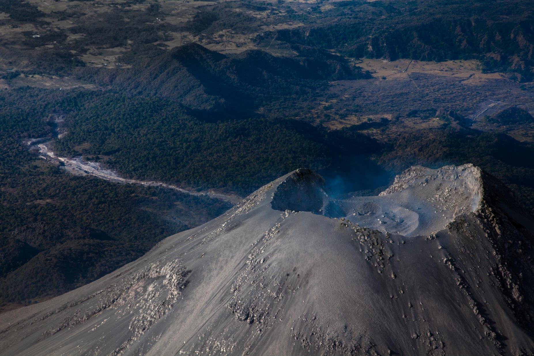 Pyroclastic density current