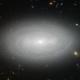 Loneliest galaxy MCG+01–02–015
