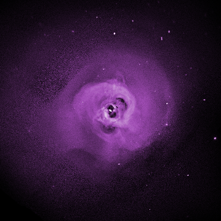 Perseus cluster Chandra