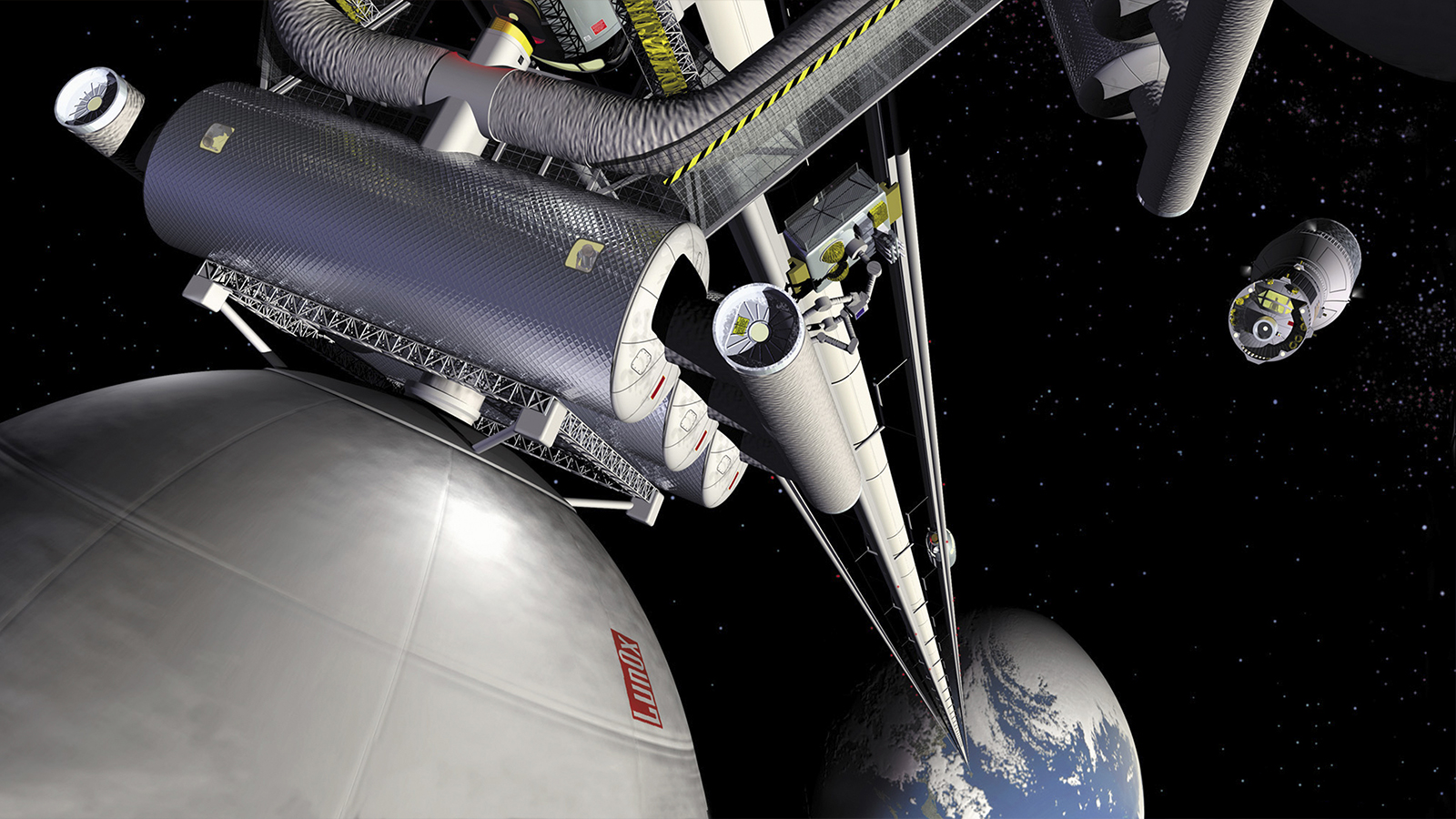 space elevator