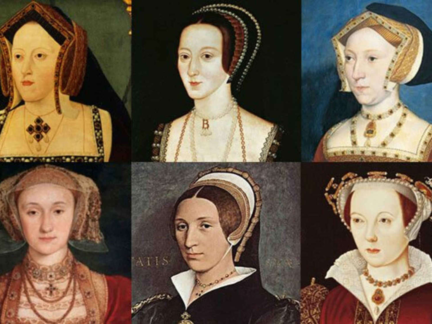 King Henry VIII wives