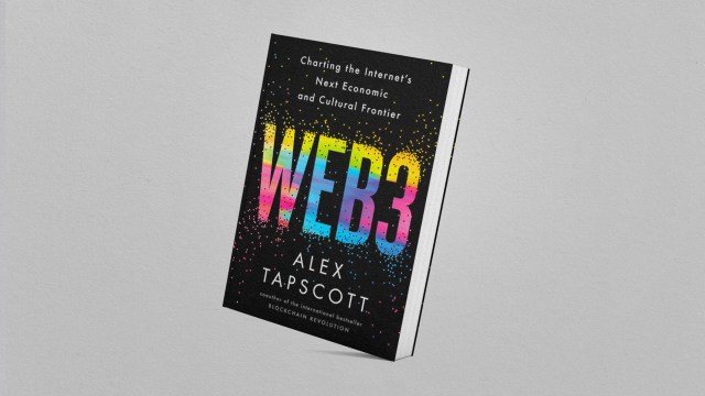 Web3 by alex tarcot, stakeholder.