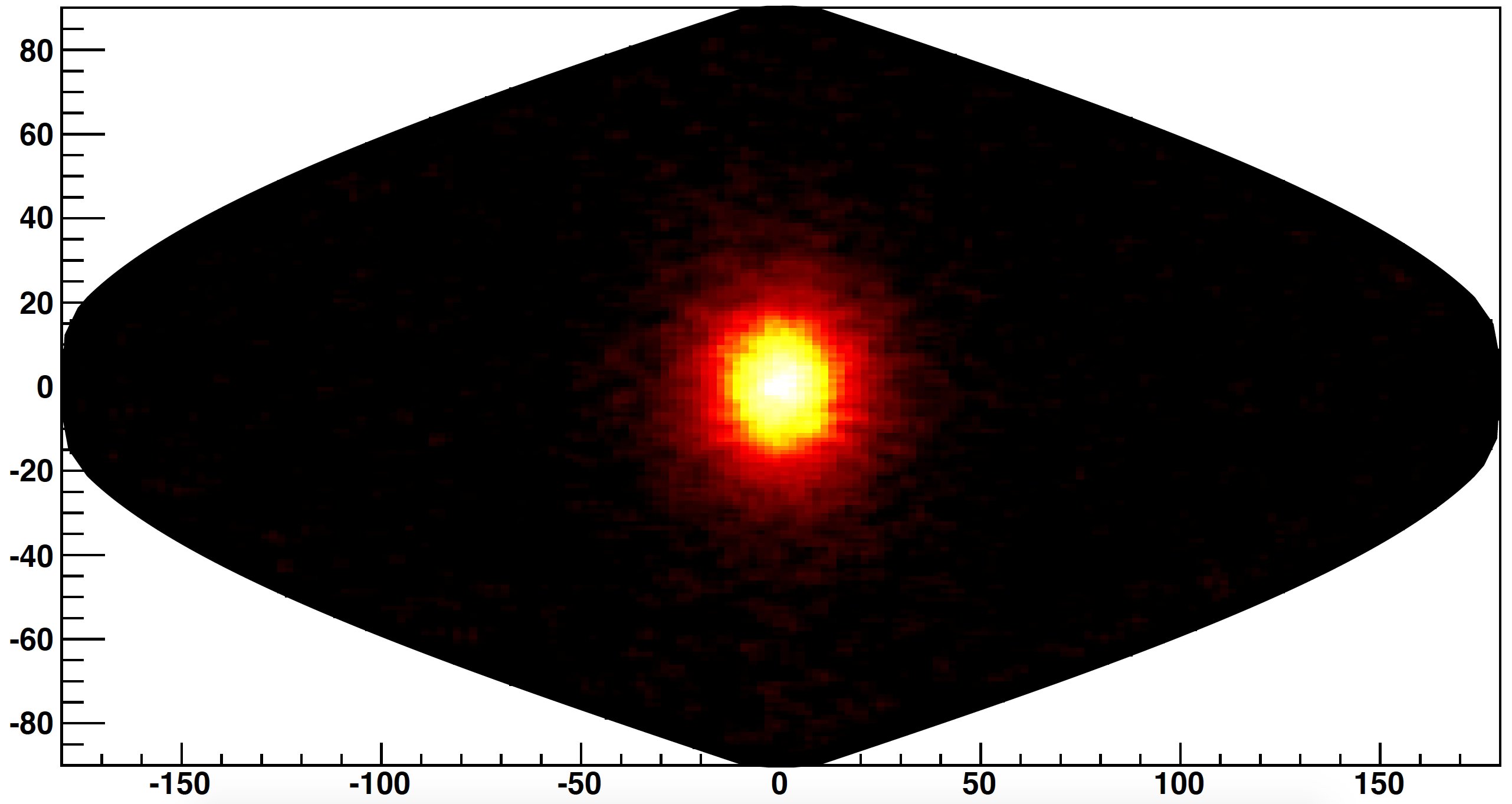 Sun in neutrino sky