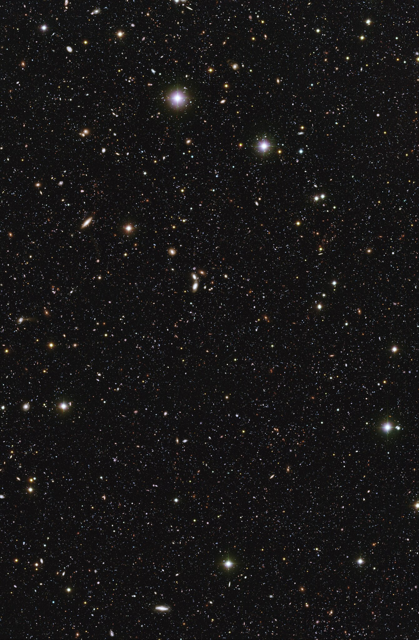 Chandra X-ray deep field south