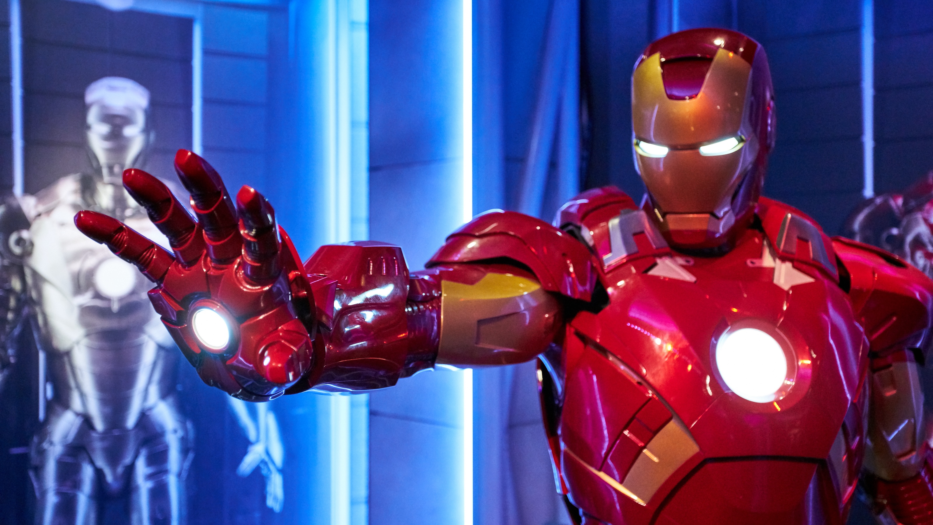 iron man suit