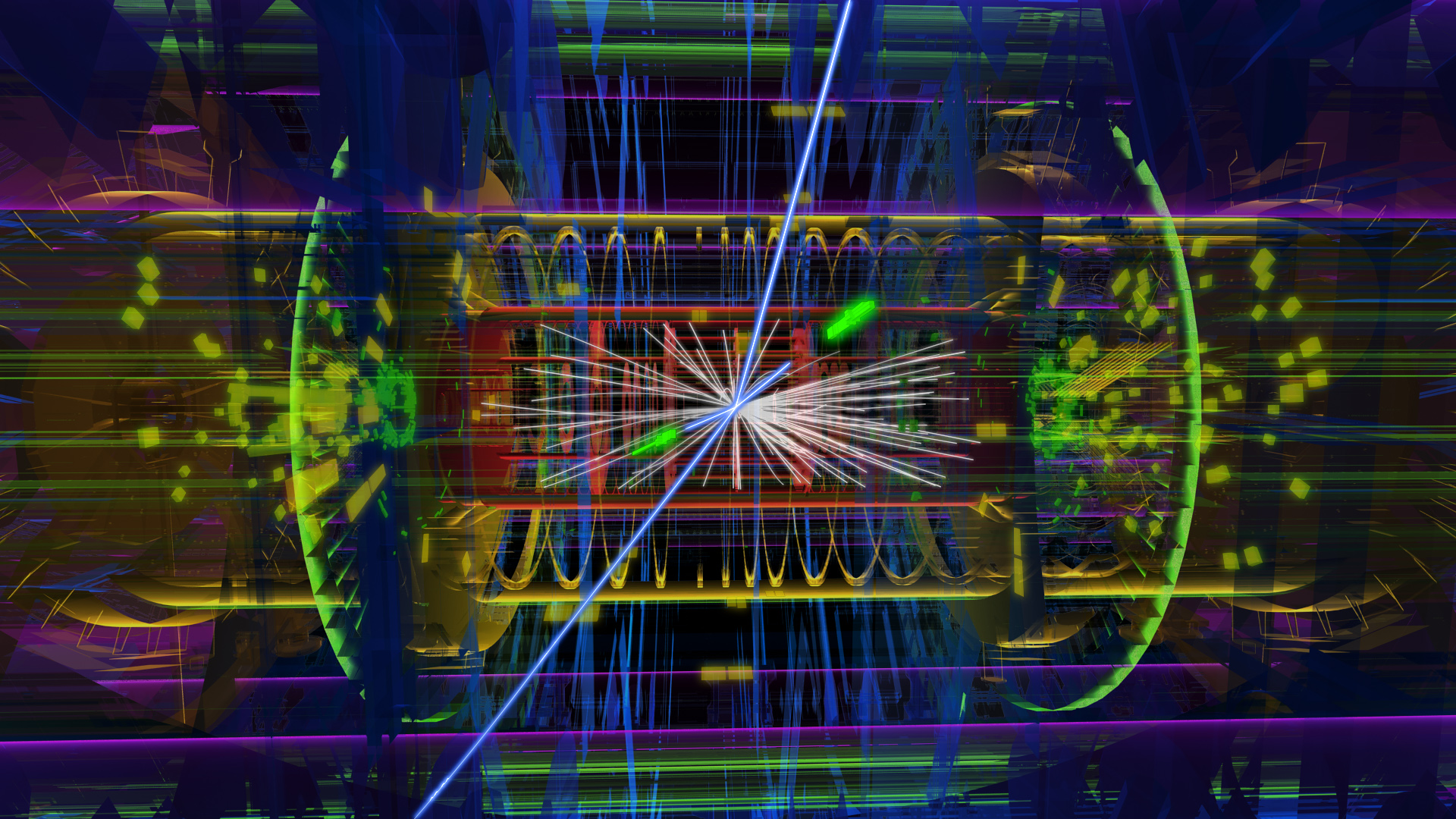higgs event atlas detector CERN LHC