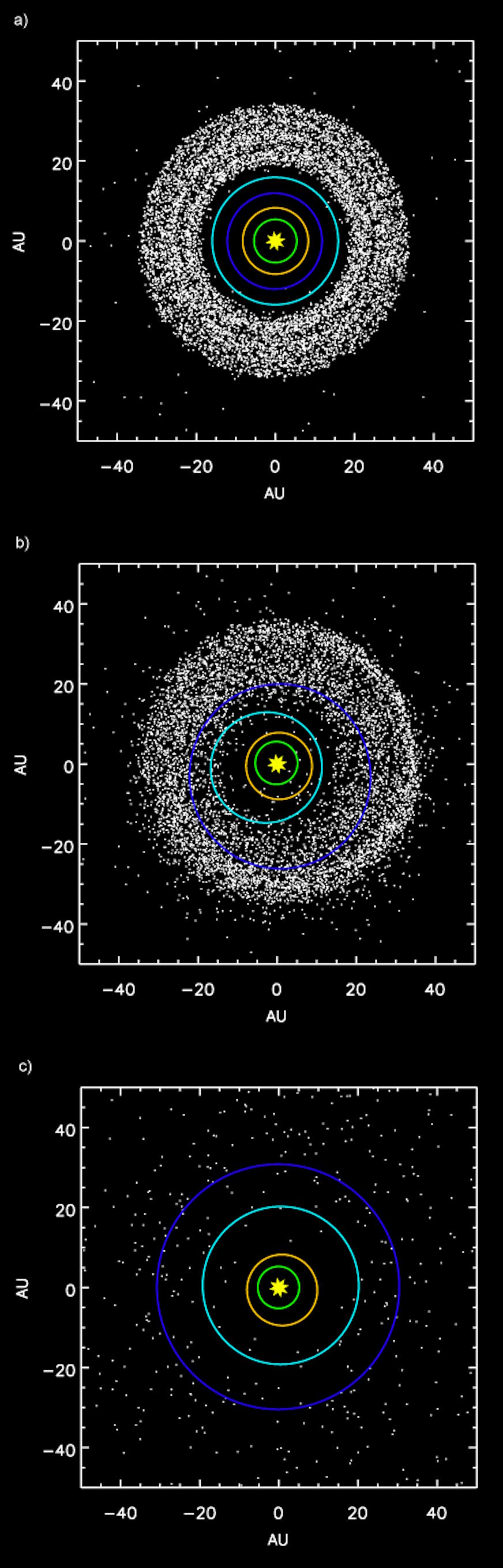 NASA's spacecraft explores how planet Earth formed.